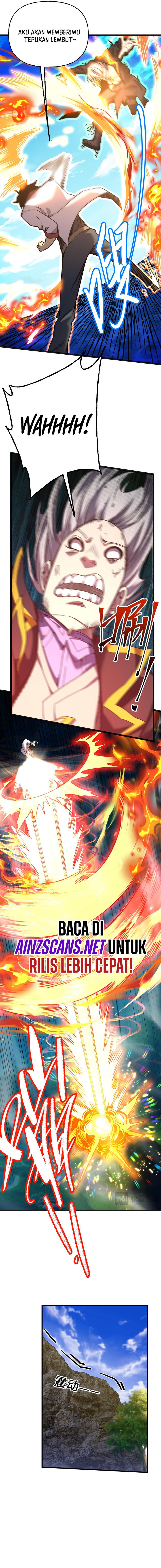 Leveling In The Future (Apex Future Martial Arts) Chapter 178 Gambar 5