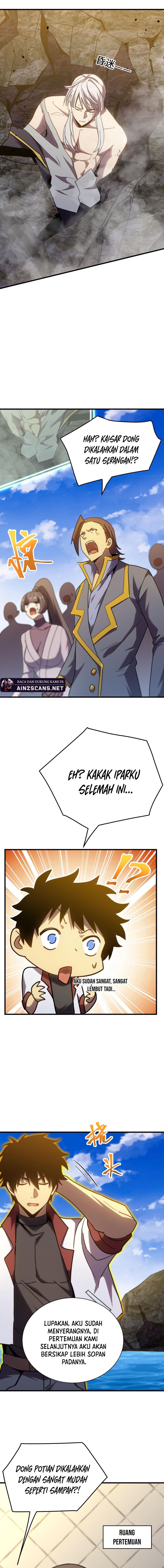 Leveling In The Future (Apex Future Martial Arts) Chapter 178 Gambar 6