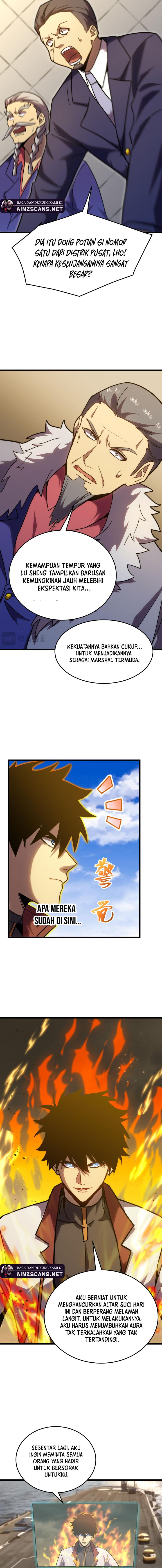 Leveling In The Future (Apex Future Martial Arts) Chapter 178 Gambar 7