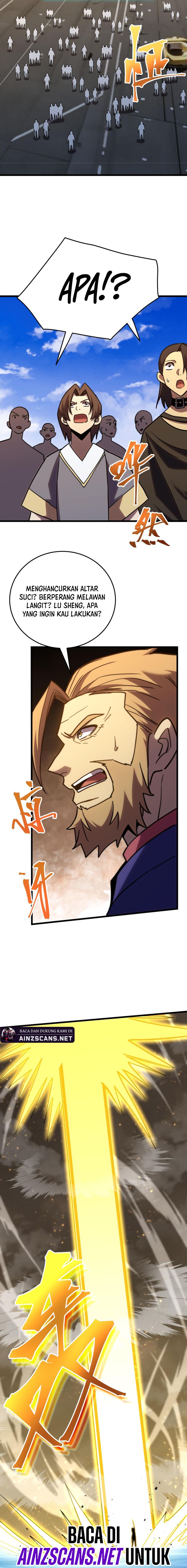 Leveling In The Future (Apex Future Martial Arts) Chapter 178 Gambar 8