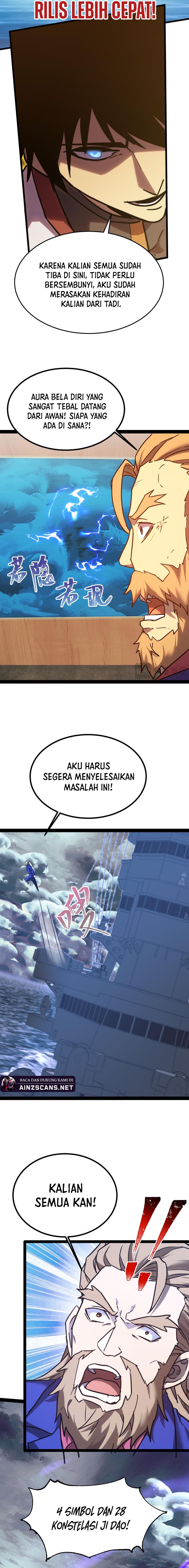 Leveling In The Future (Apex Future Martial Arts) Chapter 178 Gambar 9