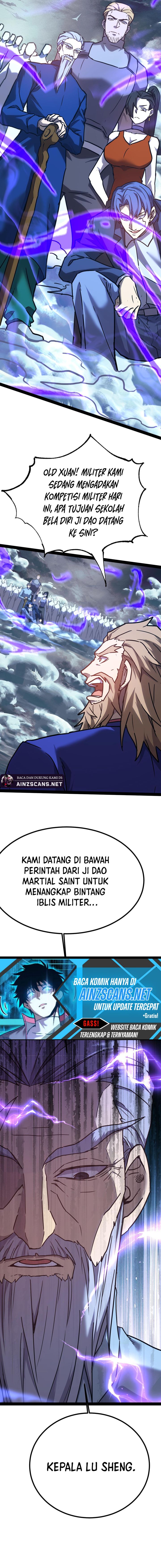 Leveling In The Future (Apex Future Martial Arts) Chapter 178 Gambar 10