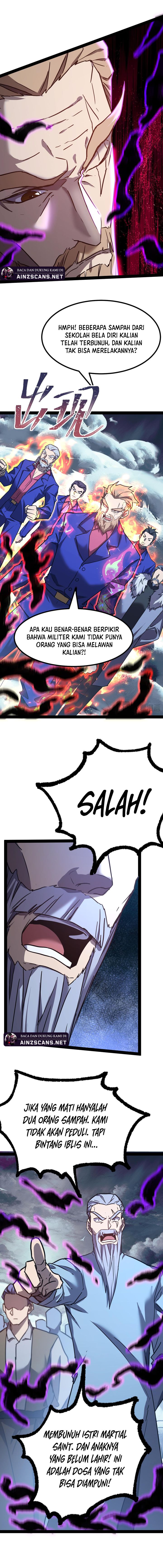 Leveling In The Future (Apex Future Martial Arts) Chapter 178 Gambar 11
