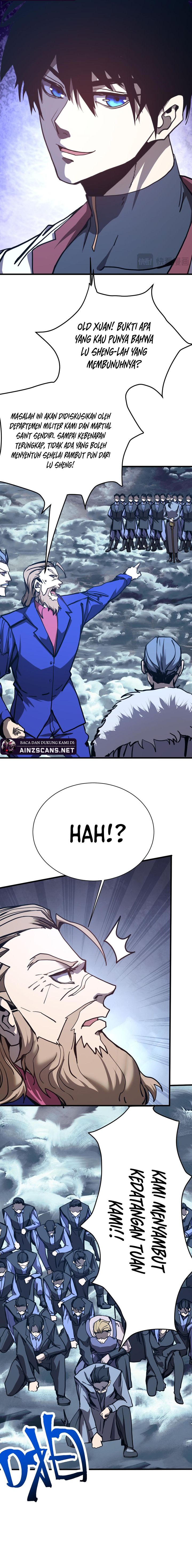 Leveling In The Future (Apex Future Martial Arts) Chapter 178 Gambar 13