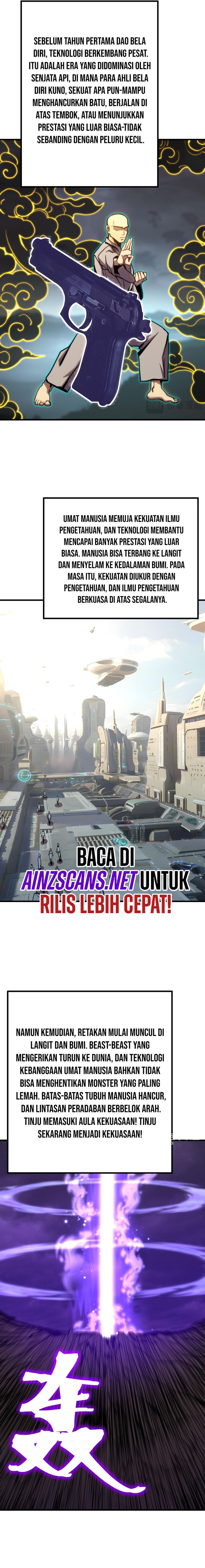 Leveling In The Future (Apex Future Martial Arts) Chapter 178 Gambar 15