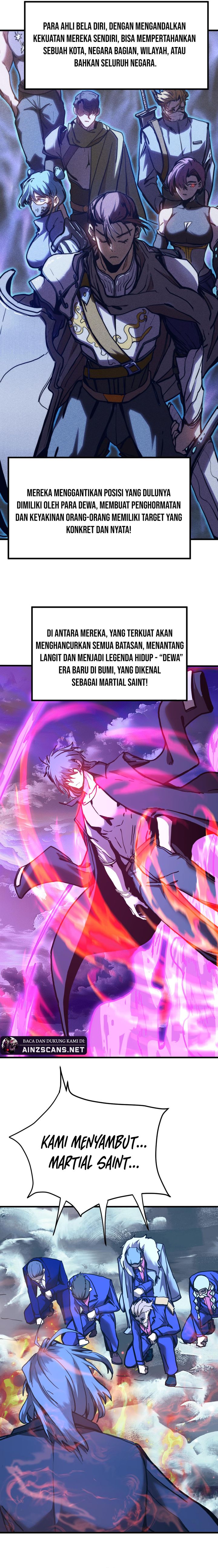 Leveling In The Future (Apex Future Martial Arts) Chapter 178 Gambar 16