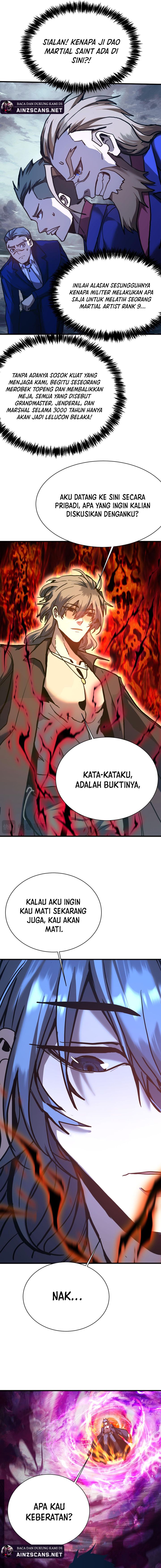 Leveling In The Future (Apex Future Martial Arts) Chapter 178 Gambar 17