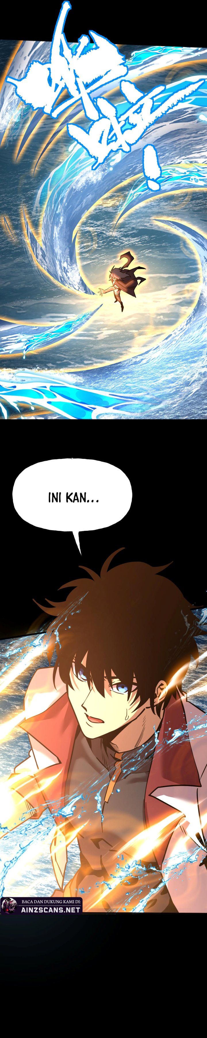 Leveling In The Future (Apex Future Martial Arts) Chapter 180 Gambar 5