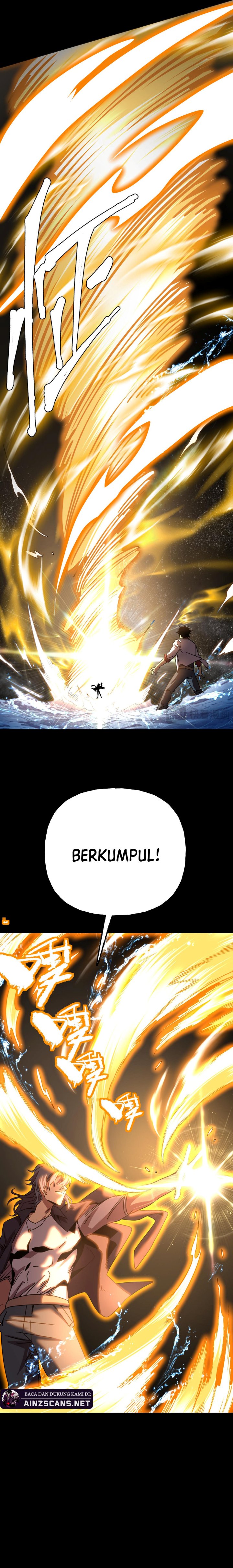 Leveling In The Future (Apex Future Martial Arts) Chapter 180 Gambar 6