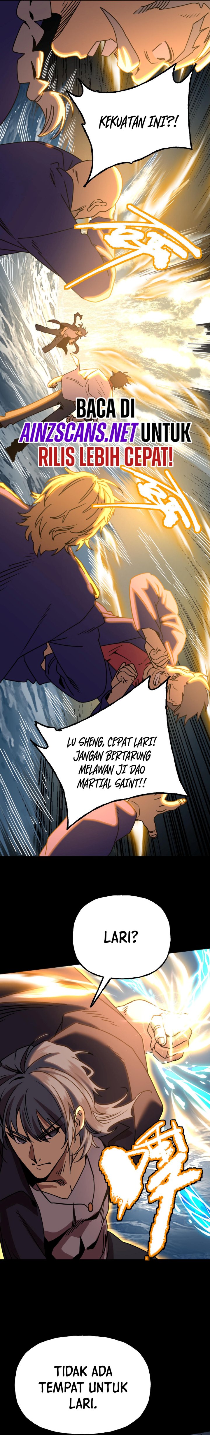 Leveling In The Future (Apex Future Martial Arts) Chapter 180 Gambar 8