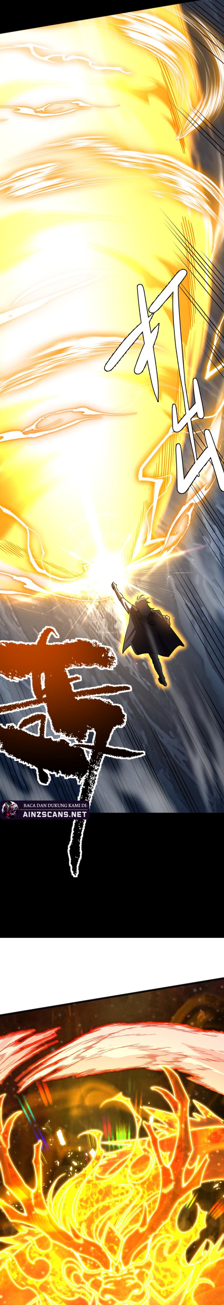 Leveling In The Future (Apex Future Martial Arts) Chapter 180 Gambar 9