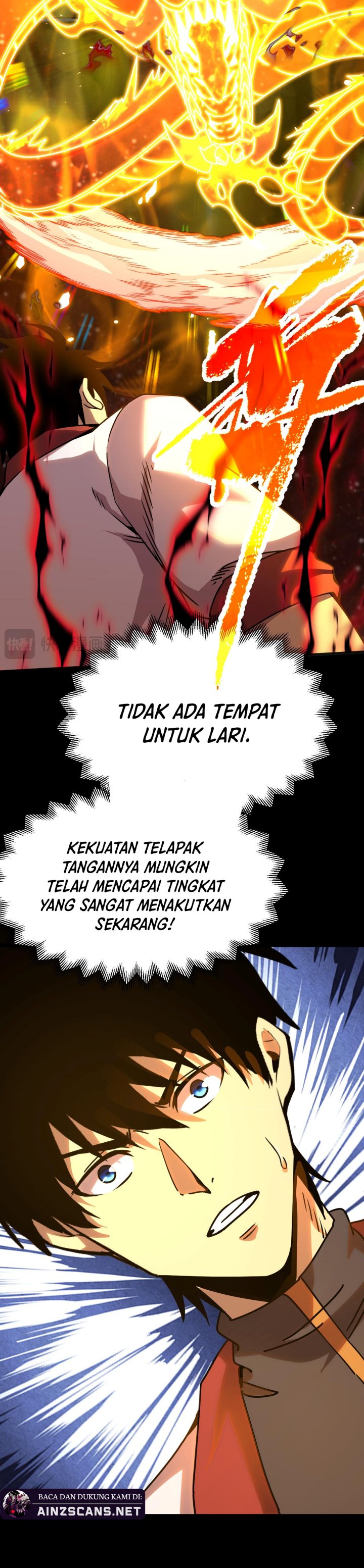 Leveling In The Future (Apex Future Martial Arts) Chapter 180 Gambar 10