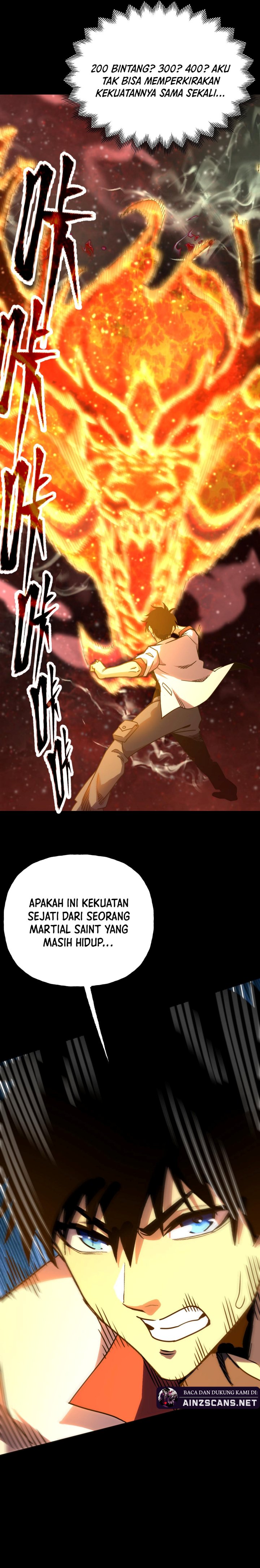 Leveling In The Future (Apex Future Martial Arts) Chapter 180 Gambar 11
