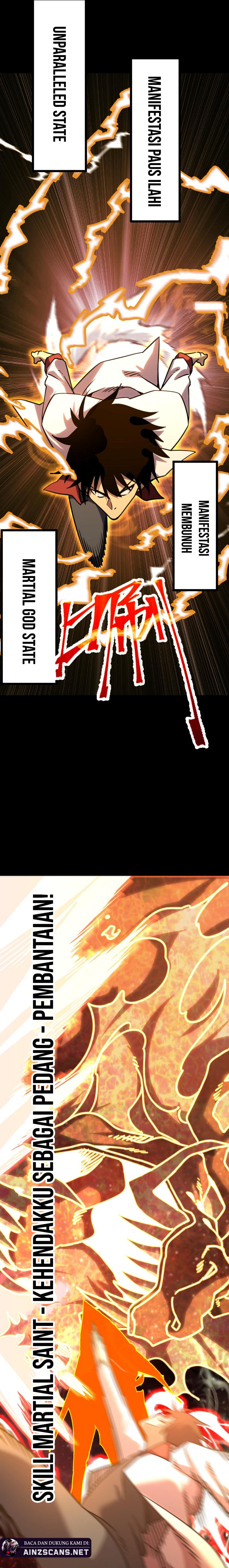 Leveling In The Future (Apex Future Martial Arts) Chapter 180 Gambar 12
