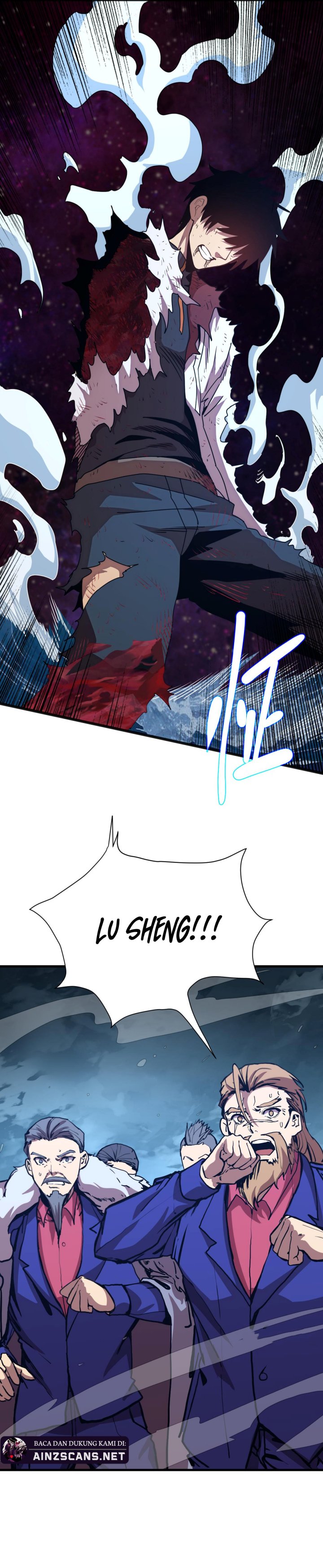 Leveling In The Future (Apex Future Martial Arts) Chapter 180 Gambar 15
