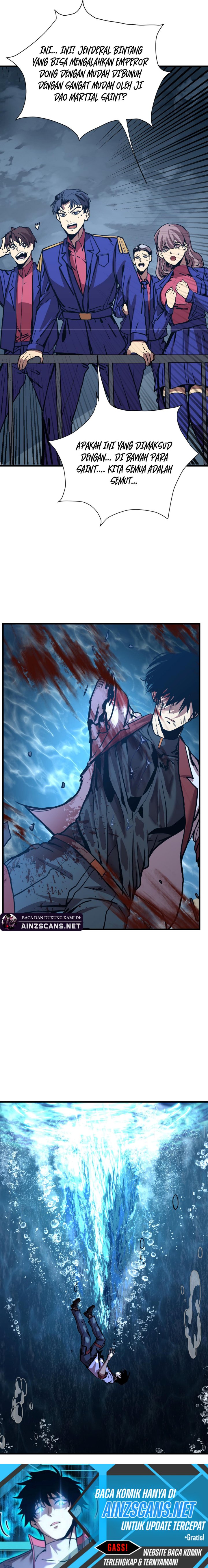 Leveling In The Future (Apex Future Martial Arts) Chapter 180 Gambar 16
