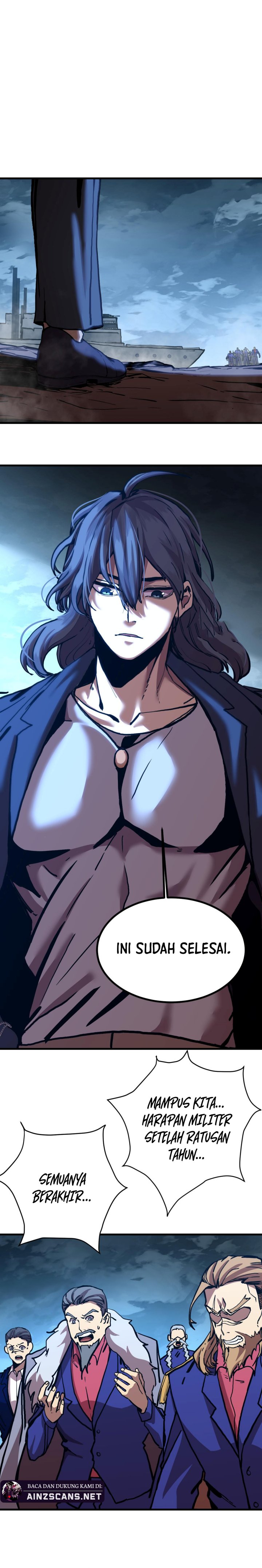 Leveling In The Future (Apex Future Martial Arts) Chapter 180 Gambar 17