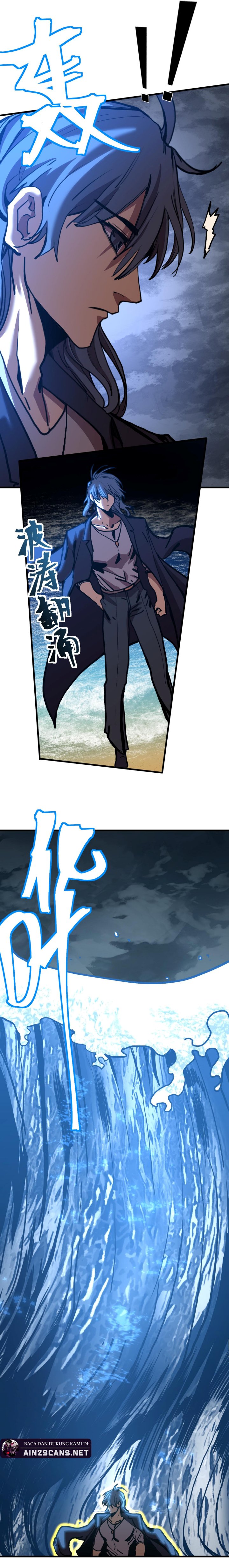 Leveling In The Future (Apex Future Martial Arts) Chapter 180 Gambar 19