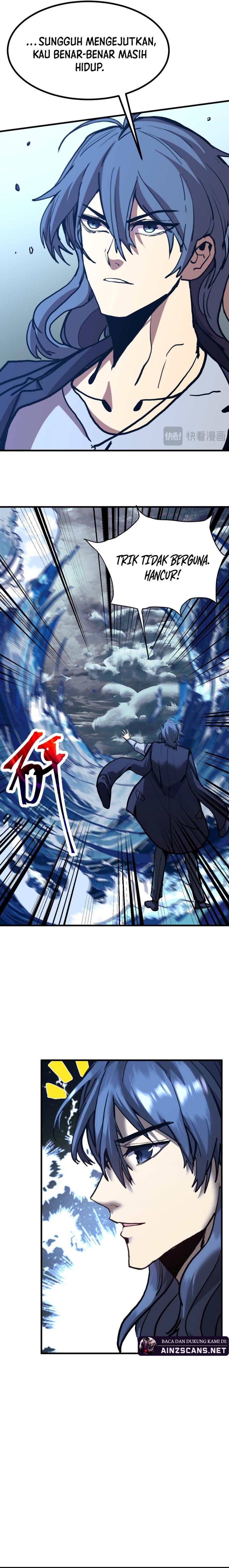 Leveling In The Future (Apex Future Martial Arts) Chapter 180 Gambar 20