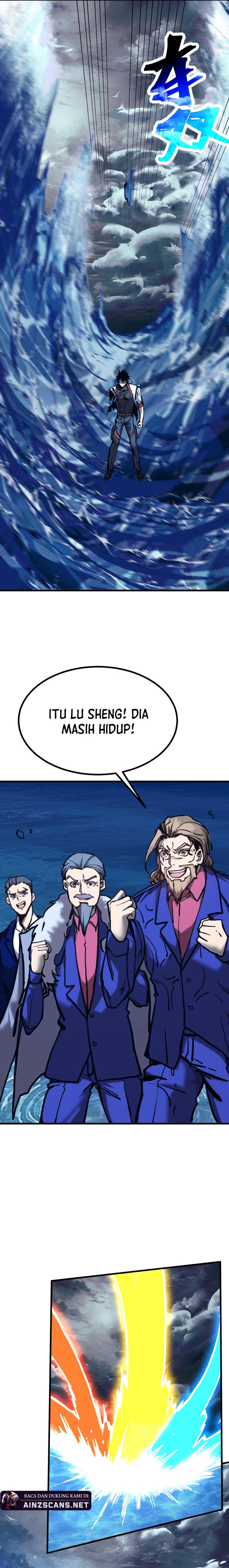 Leveling In The Future (Apex Future Martial Arts) Chapter 180 Gambar 21