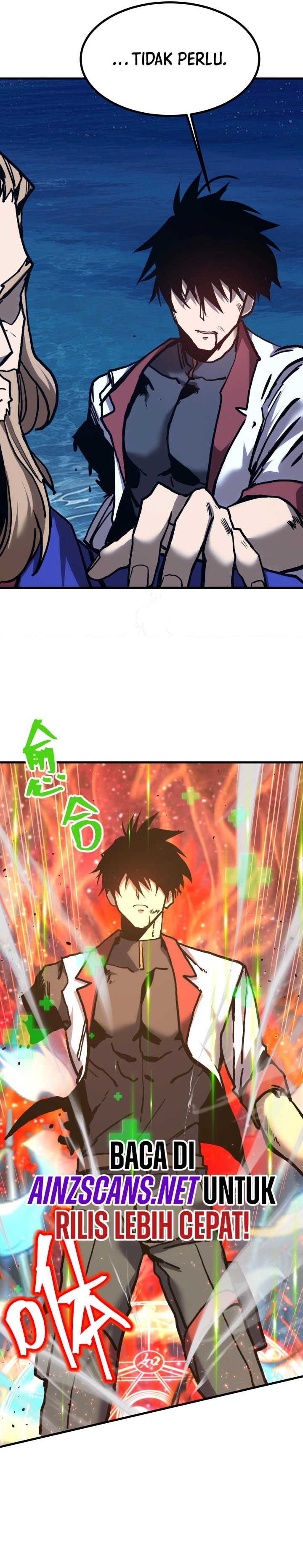 Leveling In The Future (Apex Future Martial Arts) Chapter 180 Gambar 23