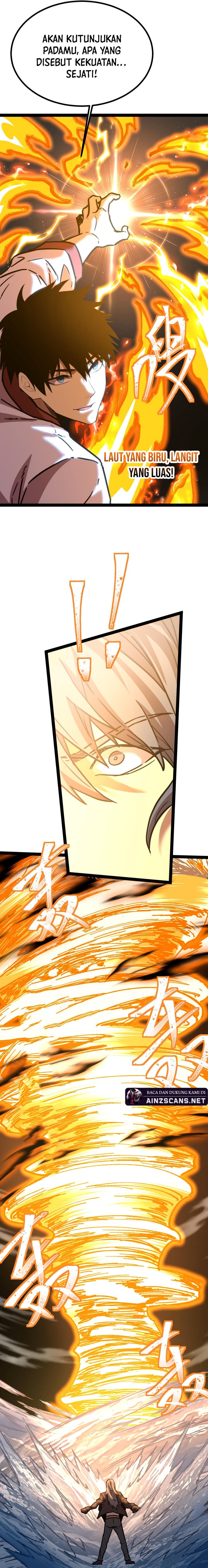 Leveling In The Future (Apex Future Martial Arts) Chapter 180 Gambar 27