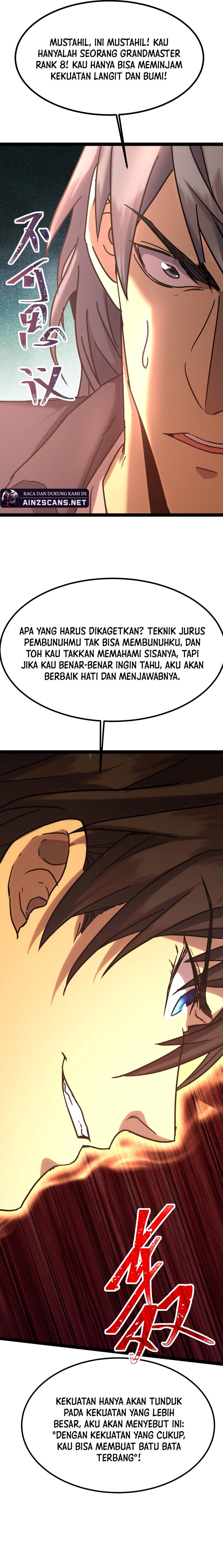 Leveling In The Future (Apex Future Martial Arts) Chapter 180 Gambar 29