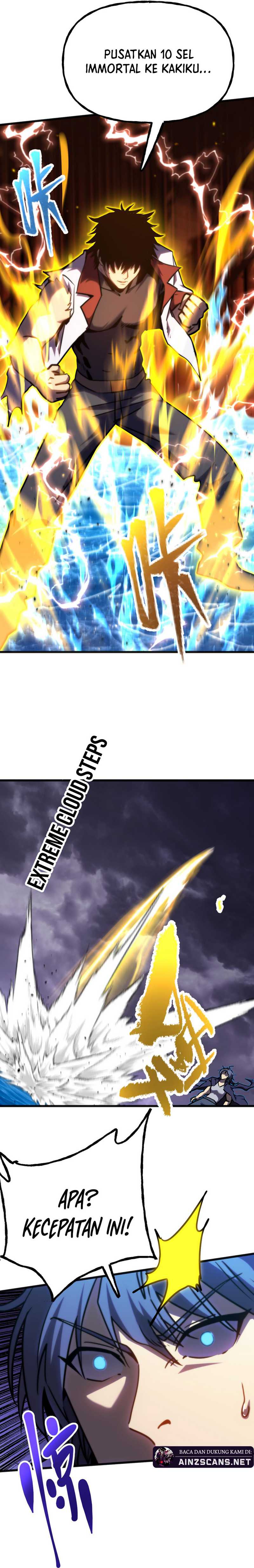 Leveling In The Future (Apex Future Martial Arts) Chapter 181 Gambar 6
