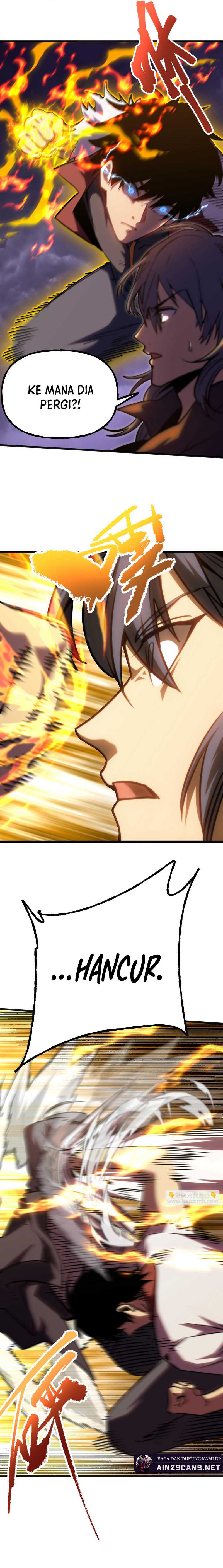 Leveling In The Future (Apex Future Martial Arts) Chapter 181 Gambar 7