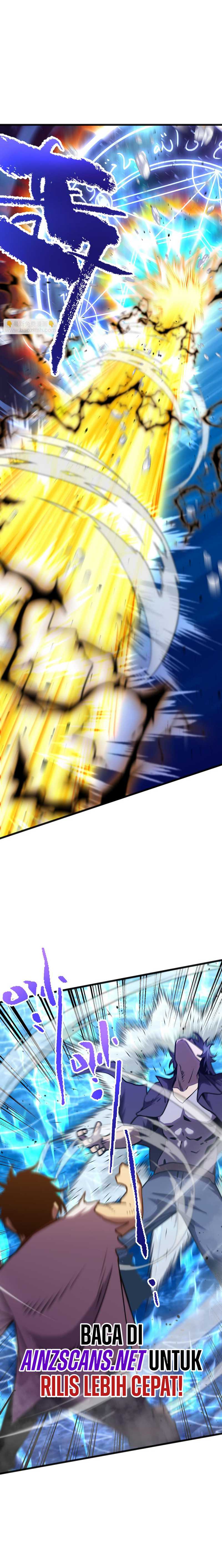 Leveling In The Future (Apex Future Martial Arts) Chapter 181 Gambar 8