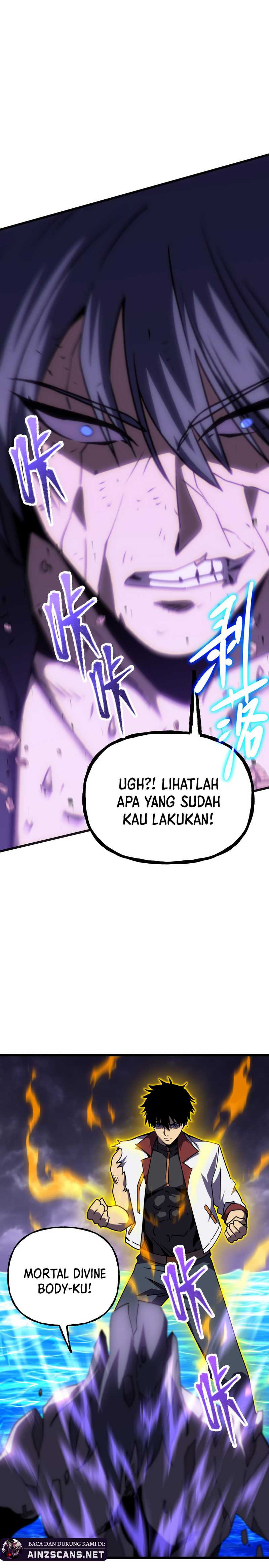 Leveling In The Future (Apex Future Martial Arts) Chapter 181 Gambar 9