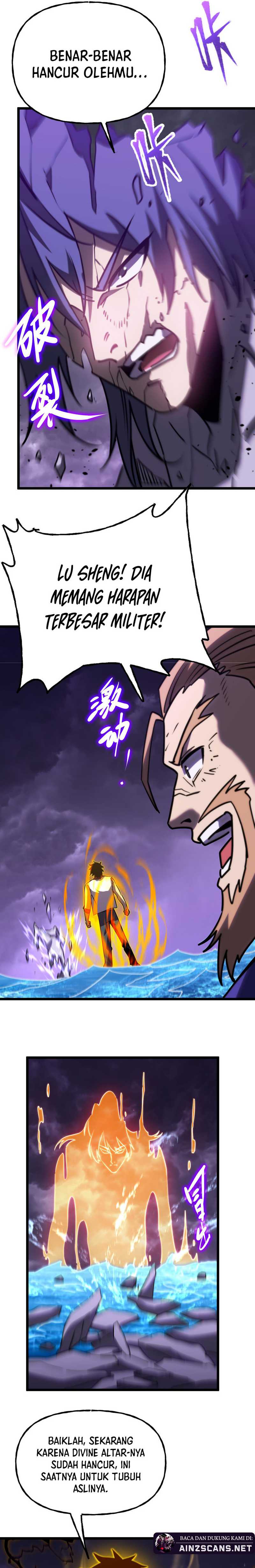 Leveling In The Future (Apex Future Martial Arts) Chapter 181 Gambar 10