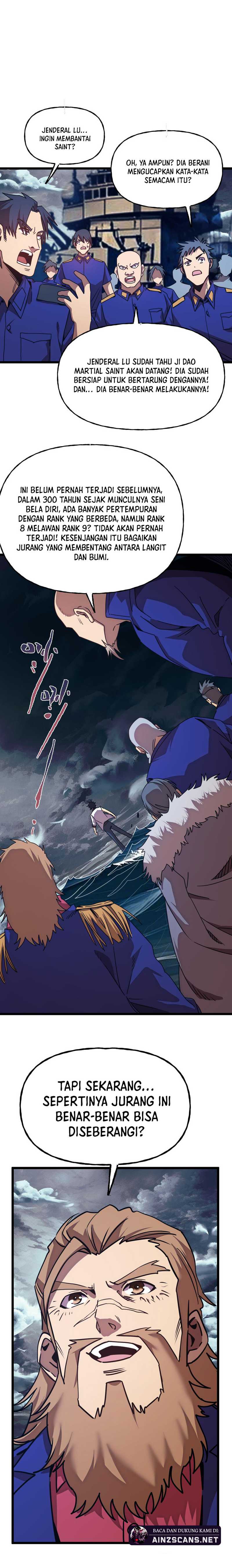 Leveling In The Future (Apex Future Martial Arts) Chapter 181 Gambar 12