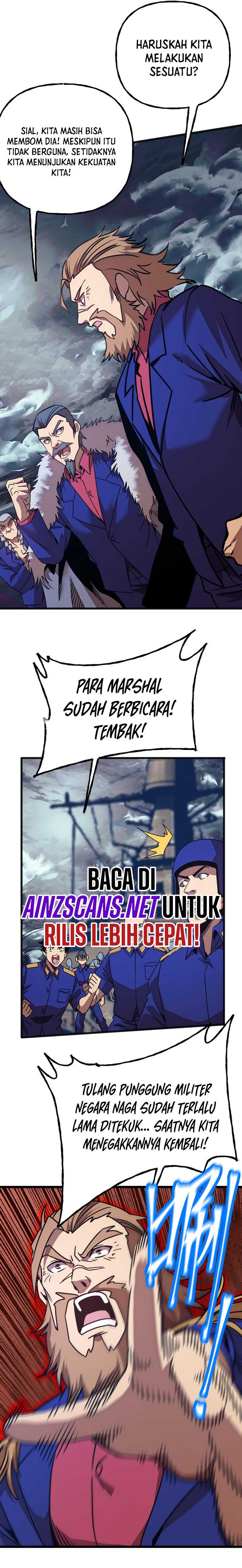 Leveling In The Future (Apex Future Martial Arts) Chapter 181 Gambar 13