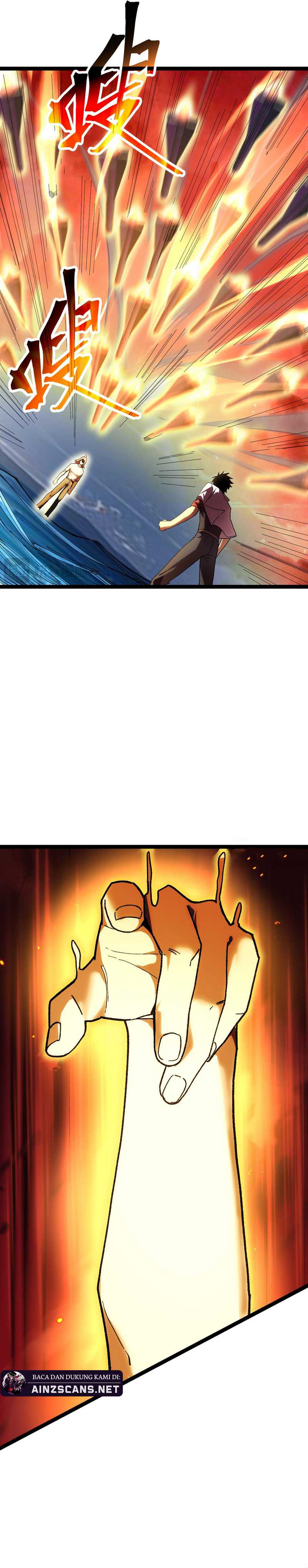 Leveling In The Future (Apex Future Martial Arts) Chapter 181 Gambar 15