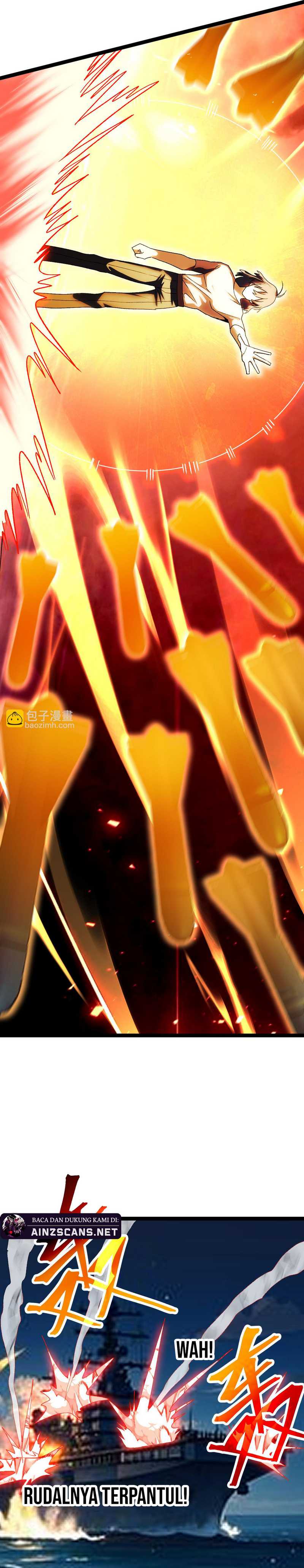 Leveling In The Future (Apex Future Martial Arts) Chapter 181 Gambar 16