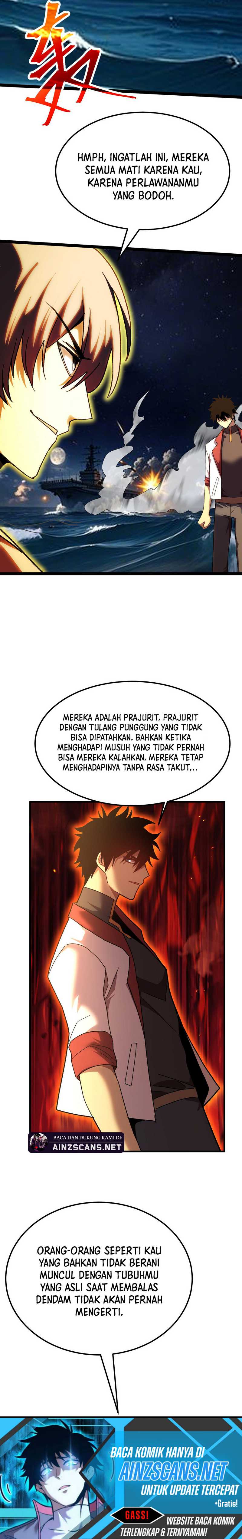 Leveling In The Future (Apex Future Martial Arts) Chapter 181 Gambar 17