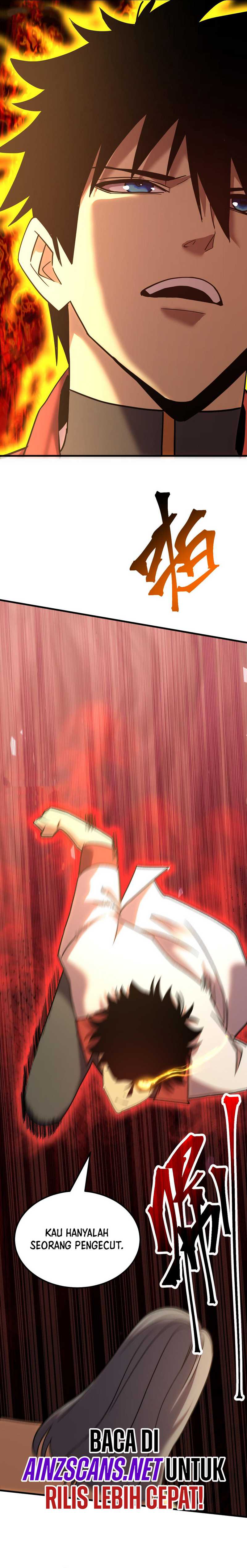 Leveling In The Future (Apex Future Martial Arts) Chapter 181 Gambar 18