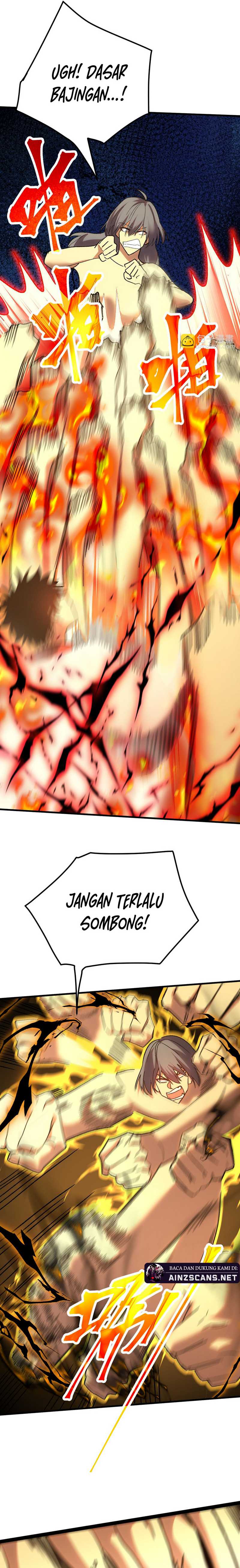 Leveling In The Future (Apex Future Martial Arts) Chapter 181 Gambar 19