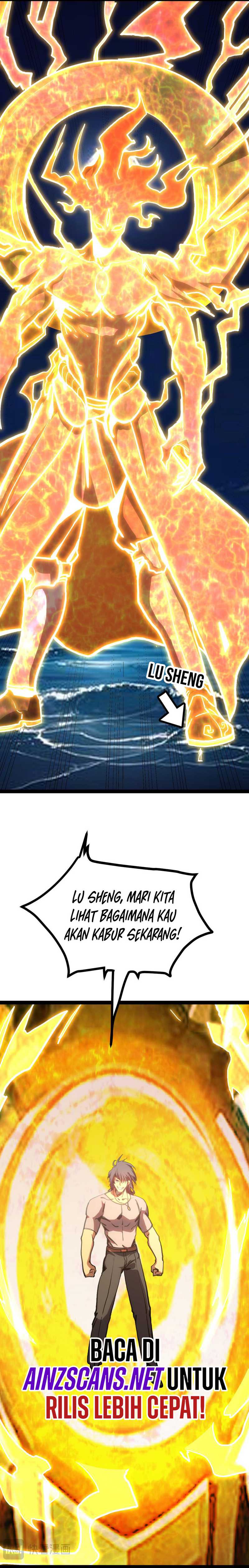 Leveling In The Future (Apex Future Martial Arts) Chapter 181 Gambar 23