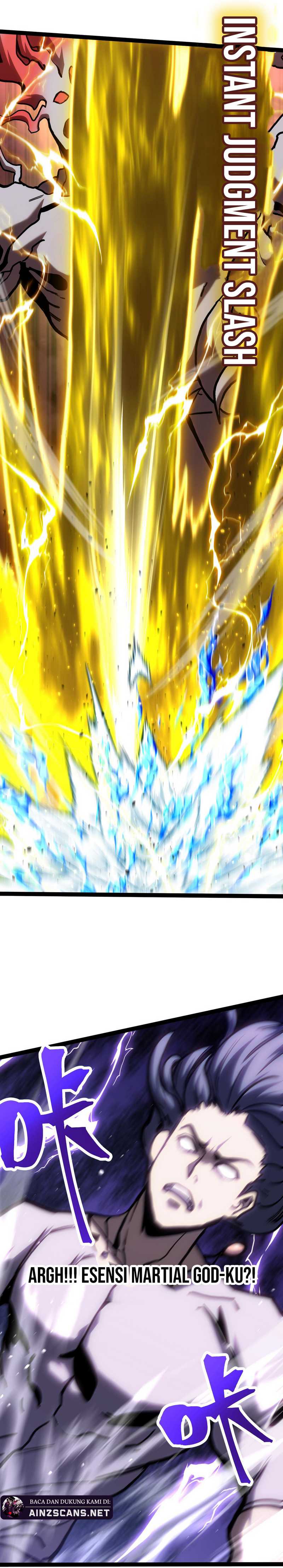 Leveling In The Future (Apex Future Martial Arts) Chapter 181 Gambar 29