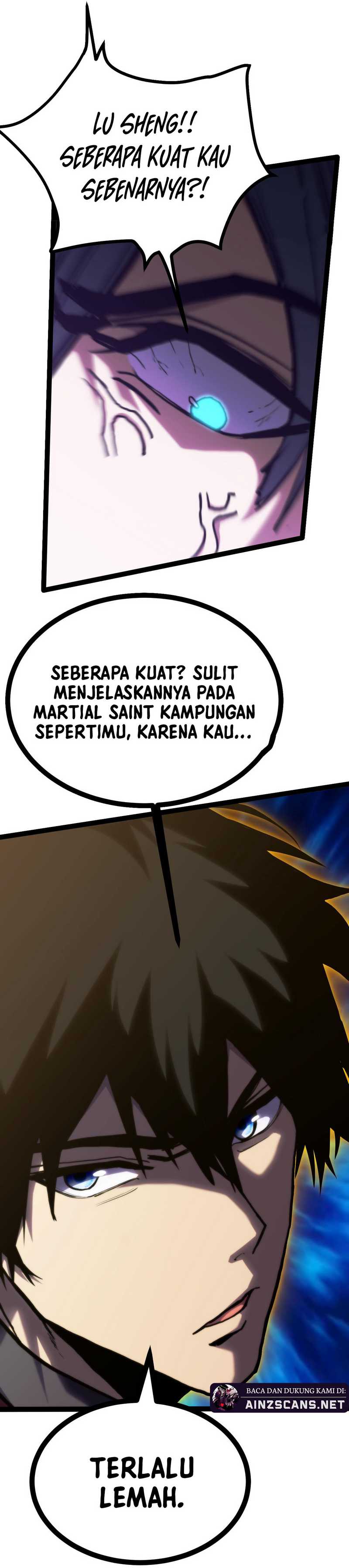 Leveling In The Future (Apex Future Martial Arts) Chapter 181 Gambar 30