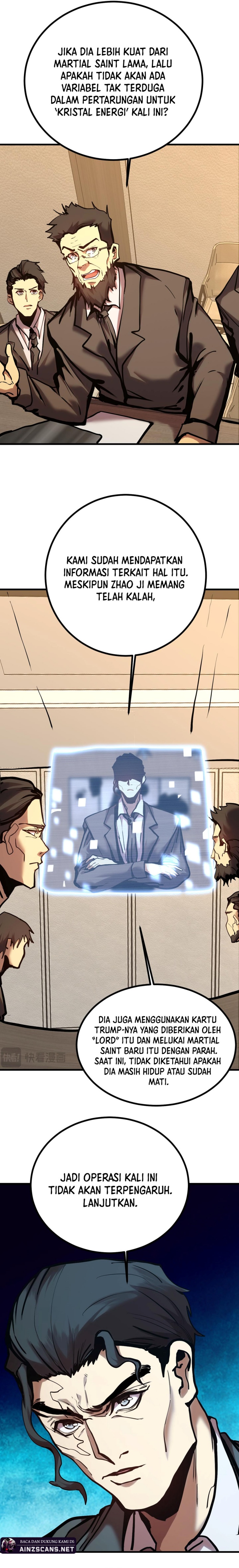 Leveling In The Future (Apex Future Martial Arts) Chapter 190 Gambar 5