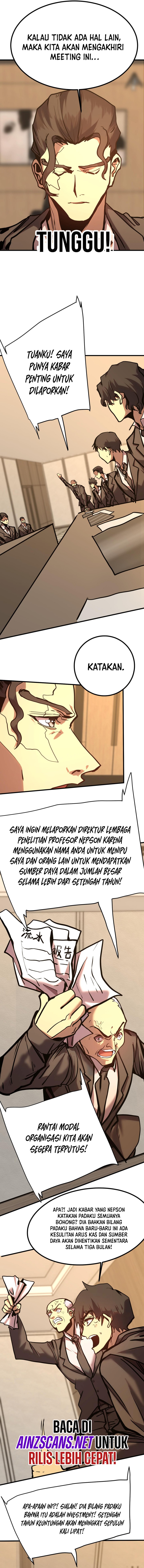 Leveling In The Future (Apex Future Martial Arts) Chapter 190 Gambar 8