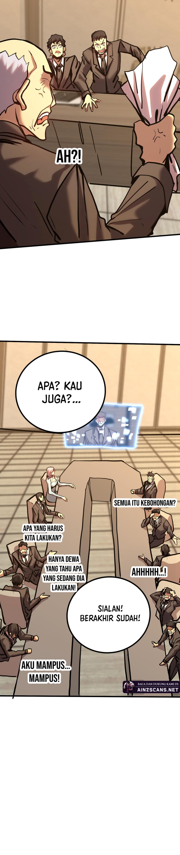 Leveling In The Future (Apex Future Martial Arts) Chapter 190 Gambar 9
