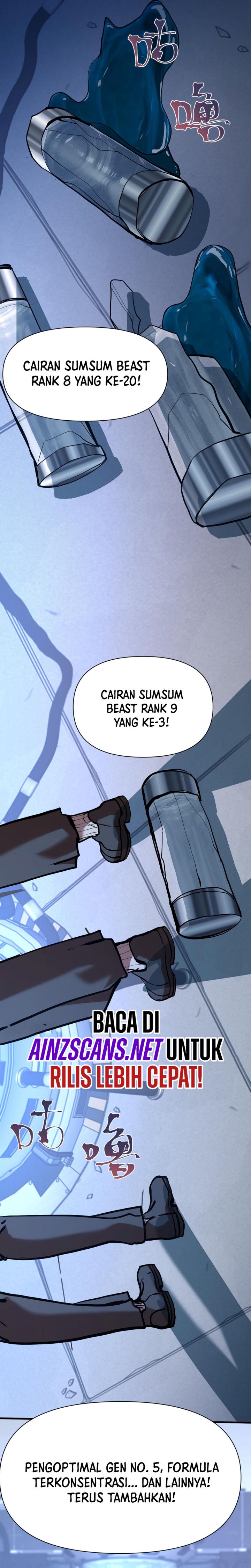 Leveling In The Future (Apex Future Martial Arts) Chapter 190 Gambar 13