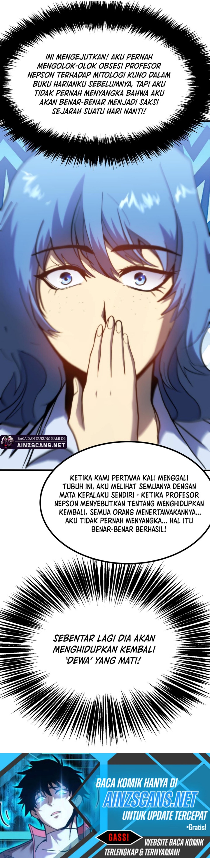 Leveling In The Future (Apex Future Martial Arts) Chapter 190 Gambar 15