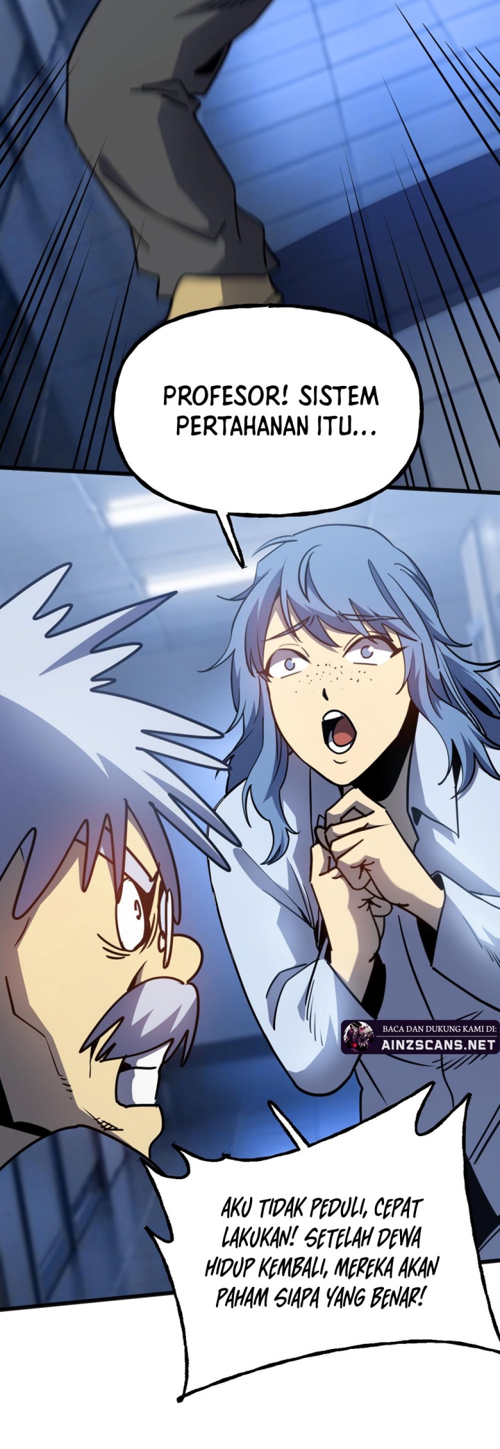 Leveling In The Future (Apex Future Martial Arts) Chapter 190 Gambar 19