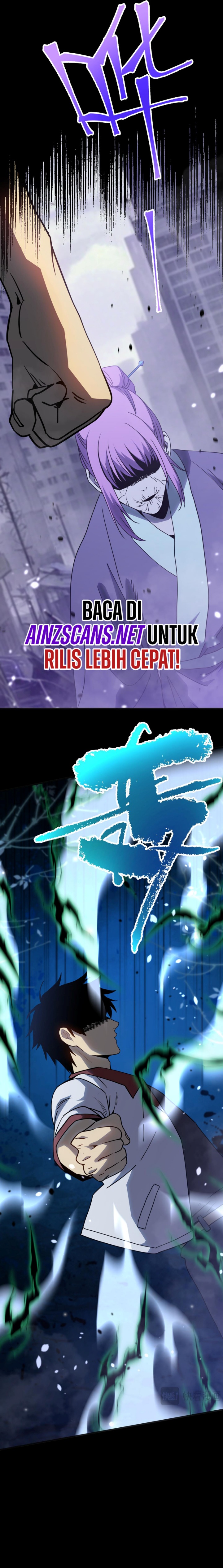 Leveling In The Future (Apex Future Martial Arts) Chapter 190 Gambar 23