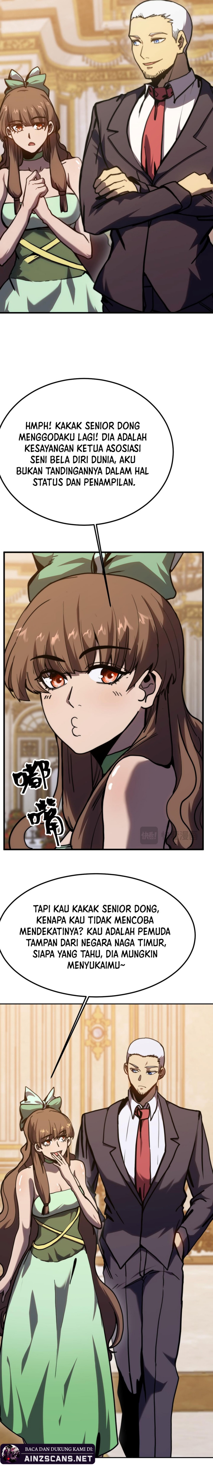 Leveling In The Future (Apex Future Martial Arts) Chapter 196 Gambar 4